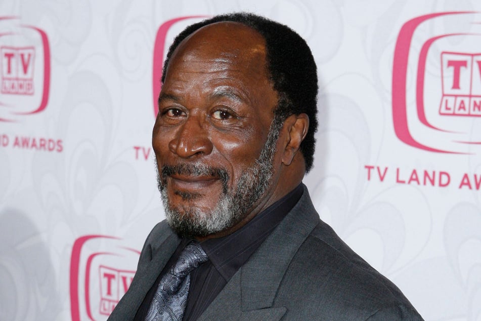 John Amos (†84) spielte in zahlreichen Serien und Filmen mit.