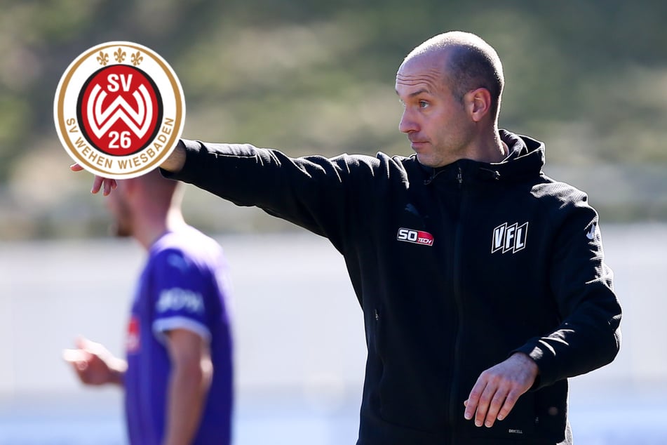 Saisonstart hui, inzwischen Mittelmaß: Drittligist stellt neuen Trainer vor