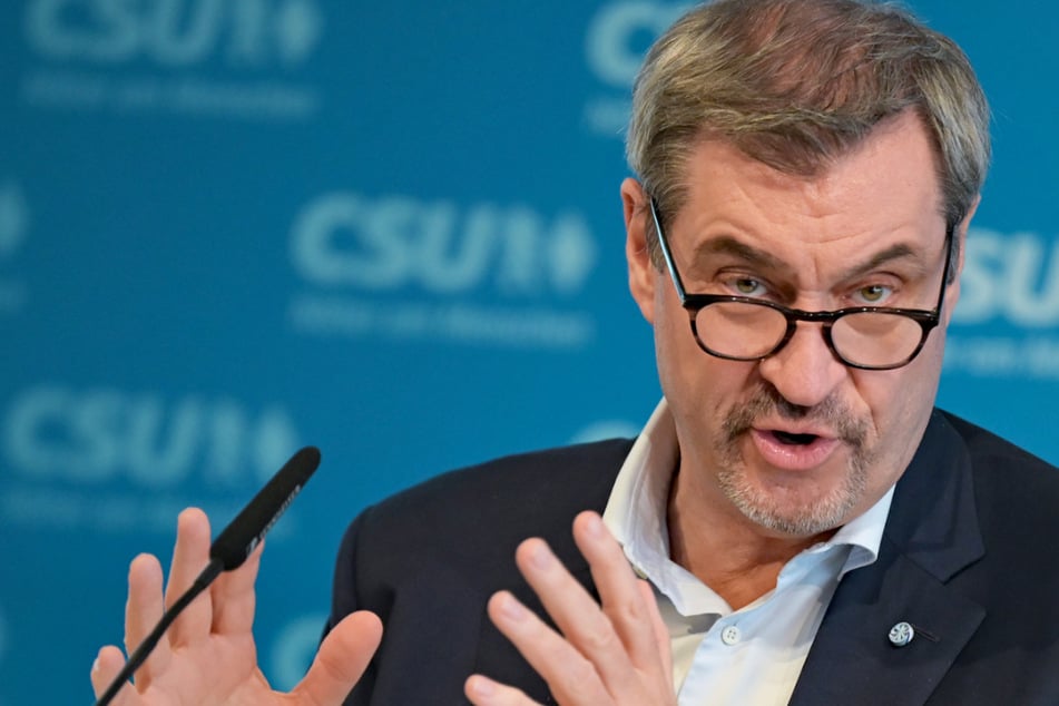 Ministerpräsident Markus Söder (59, CSU) will die WM politikfrei halten.