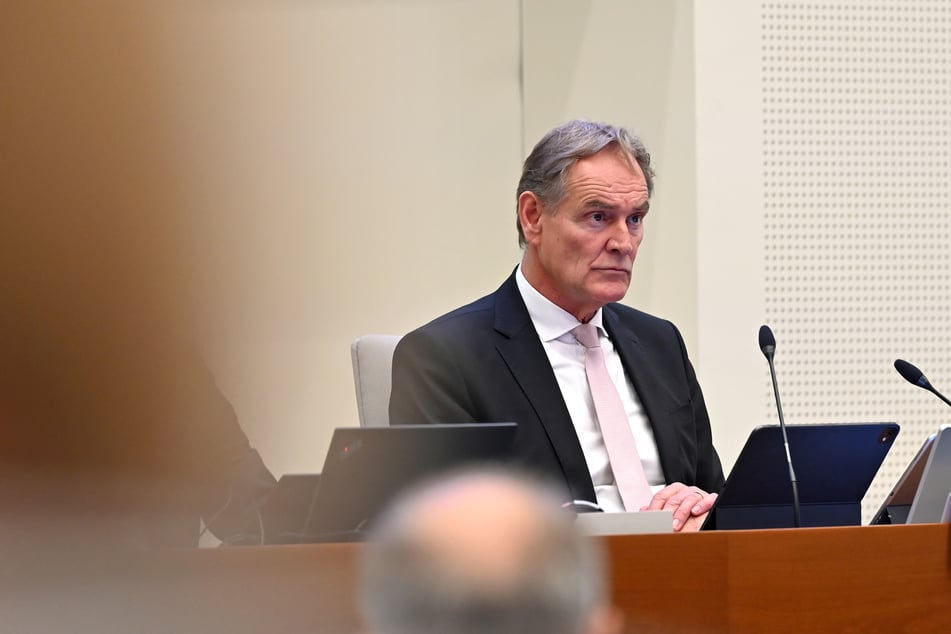 Leipzigs Oberbürgermeister Burkhard Jung (67, SPD) fand am Mittwoch klare Worte. (Archivbild)