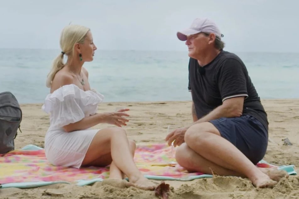 Ein knappes halbes Jahr waren Peggy Jerofke und Steff Jerkel zwischenzeitlich getrennt - im Juni steigt endlich die große Hochzeit.