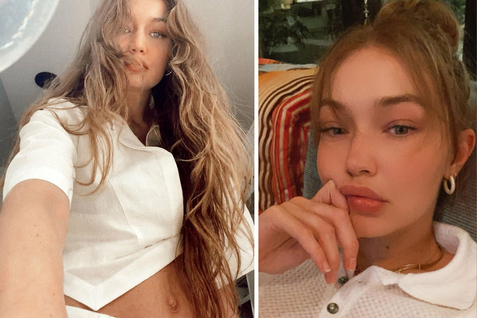 Model Gigi Hadid Nach Ihrer Geburt Sie Mochte Kein Size Zero Mehr Haben Tag24