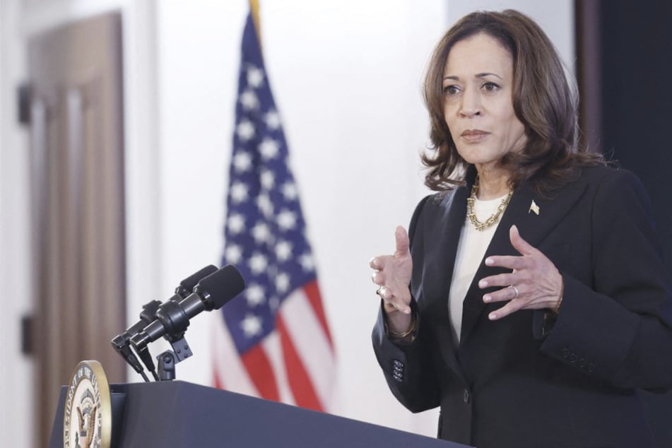 Kamala Harris urged to support Israel arms embargo to win back Uncommitted movement