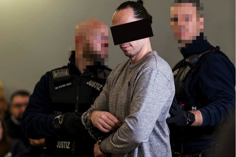 Friedemann G. (36) wurde wegen gewerbsmäßigen Drogenhandels in nicht geringer Menge zu fünf Jahren und elf Monaten Haft verurteilt.