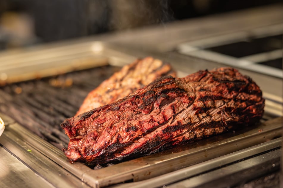Das Fleisch der "Beef Boys" stammt aus Österreich, Spanien und Grimma.