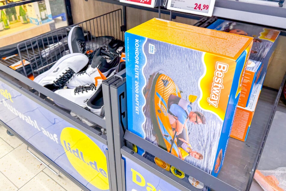 Lidl hat ab Donnerstag (9.7.) diese Angebote in den Regalen