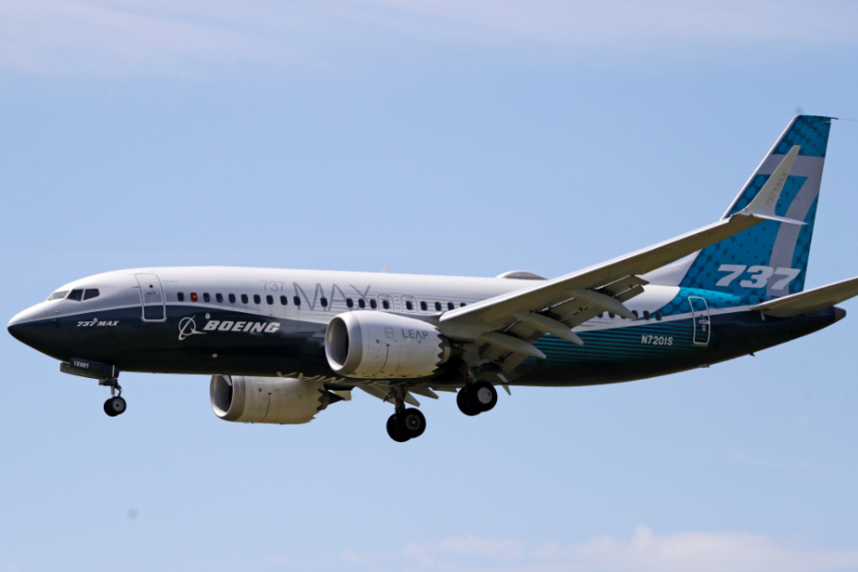 Soll bald wieder abheben dürfen: Boeings Unglücksjet 737 Max.