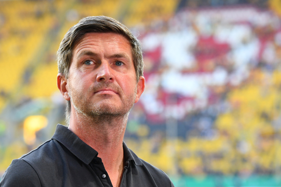 Laut Dynamo-Sportgeschäftsführer Ralf Becker (50) soll vor allem die Gesundheit der Spieler nicht gefährdet werden.