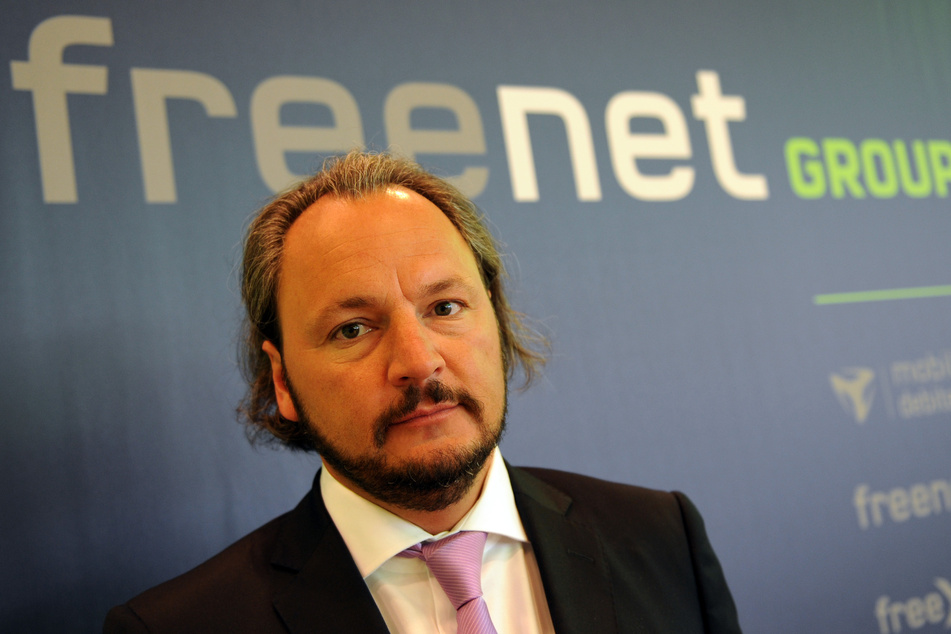 Vorstandsvorsitzender von freenet, Christoph Vilanek (55), äußerte sich jetzt zum angeblichen Bohlen-Aus.