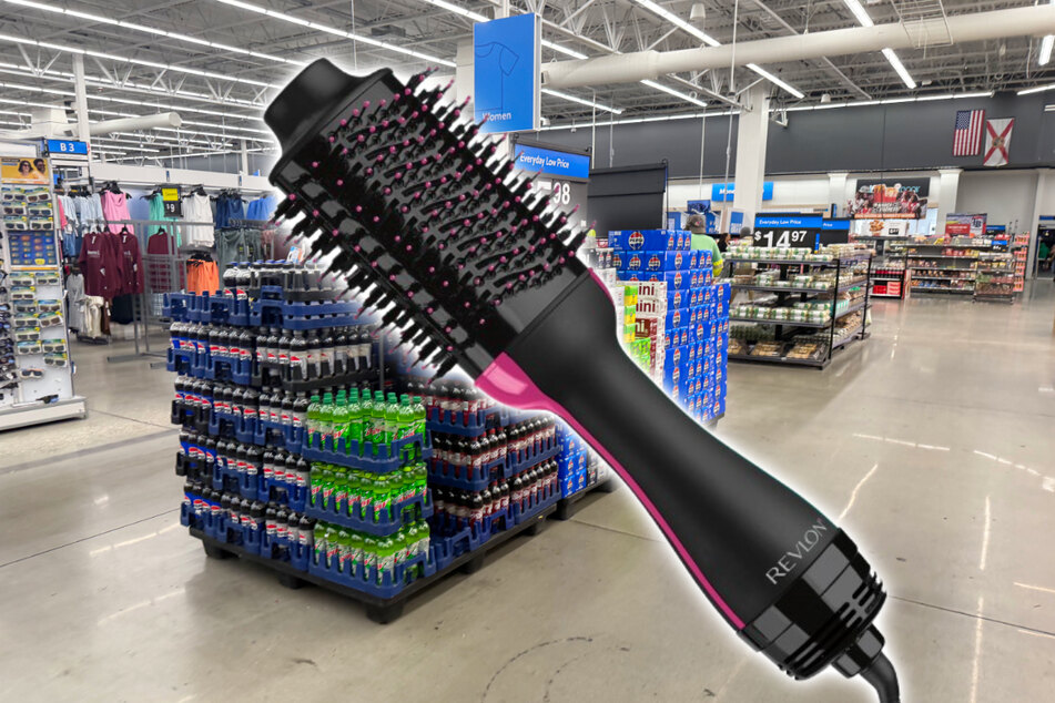 Better than Dyson Airwrap? Everyone wants this $33 Hot Air Brush right now