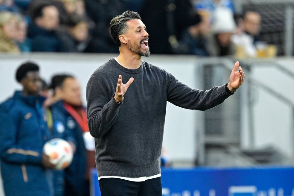 Sandro Wagner (38) gilt als heißer Kandidat für den Trainerposten bei 96.