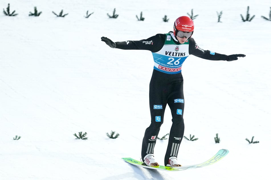 "Gehört sich einfach nicht": Wieder Wirbel um Betrugsvorwürfe im Skispringen