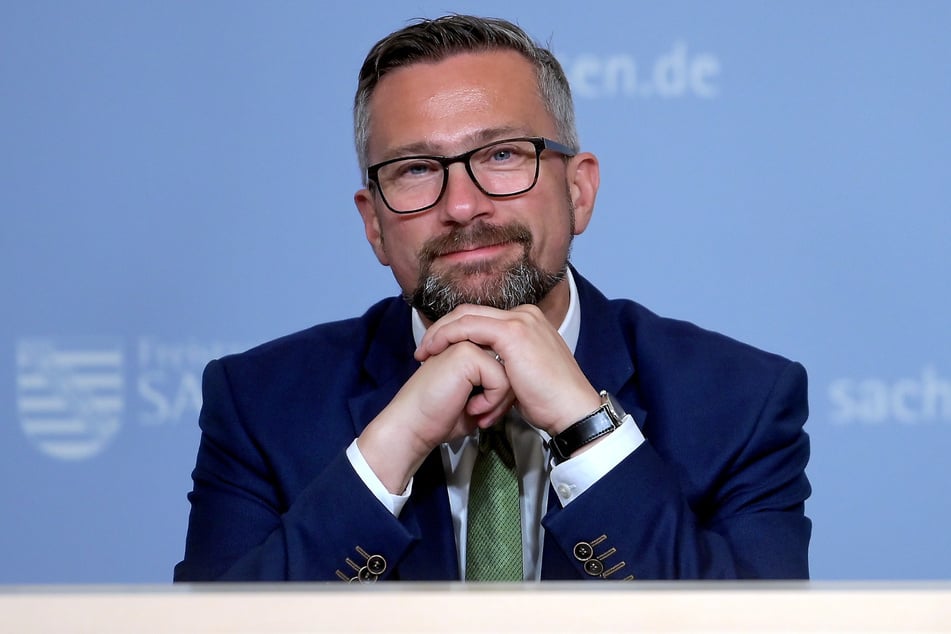 Martin Dulig (50, SPD).