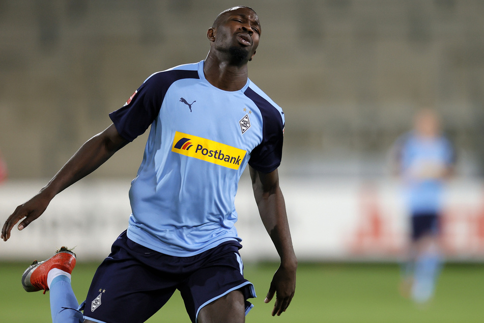 Gladbachs Marcus Thuram dürfte ebenfalls gespannt sein.
