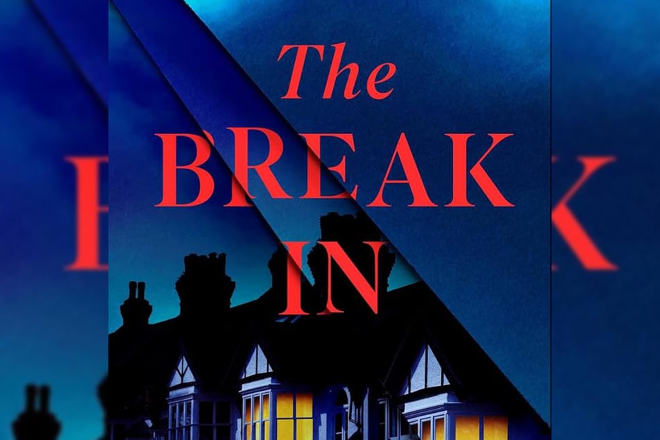 The Break-In will be published on August 26.