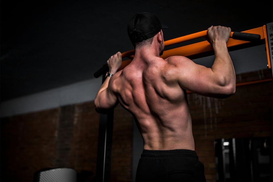 Pull-ups are some of the most challenging exercise routines out there.