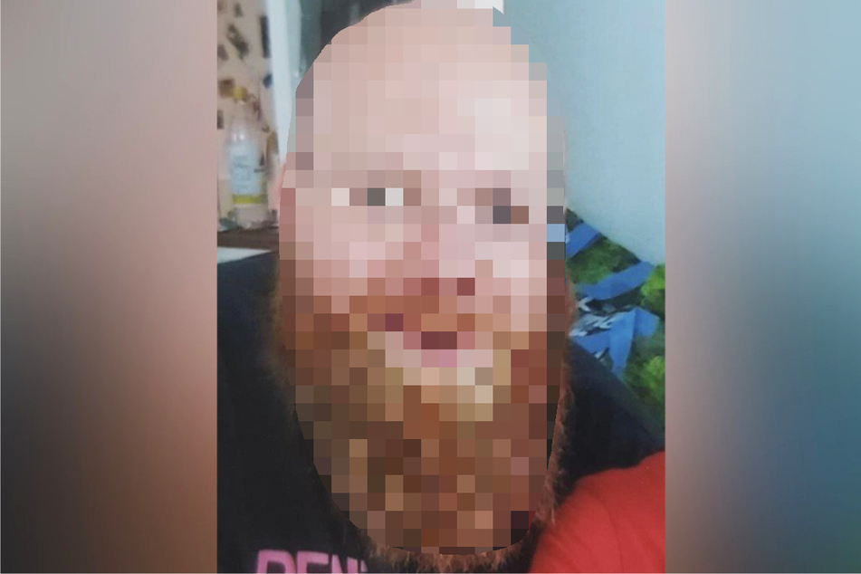 Die Polizei bat bei der Suche nach Robert A. mit einem Foto um Mithilfe aus der Bevölkerung