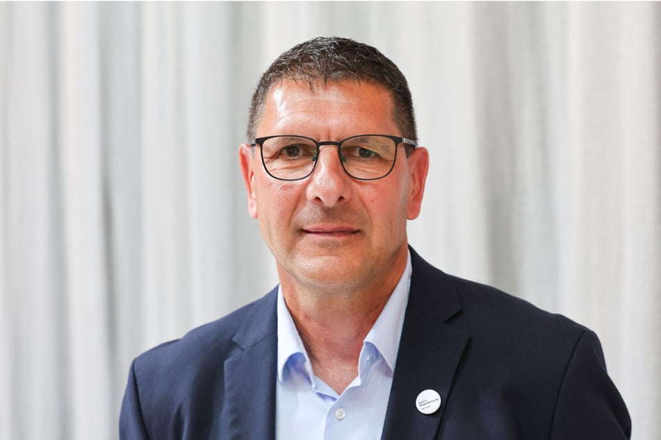 Thomas Schulze (62) tritt als Spitzenkandidat des BSW in Sachsen-Anhalt zur Landtagswahl 2026 an.