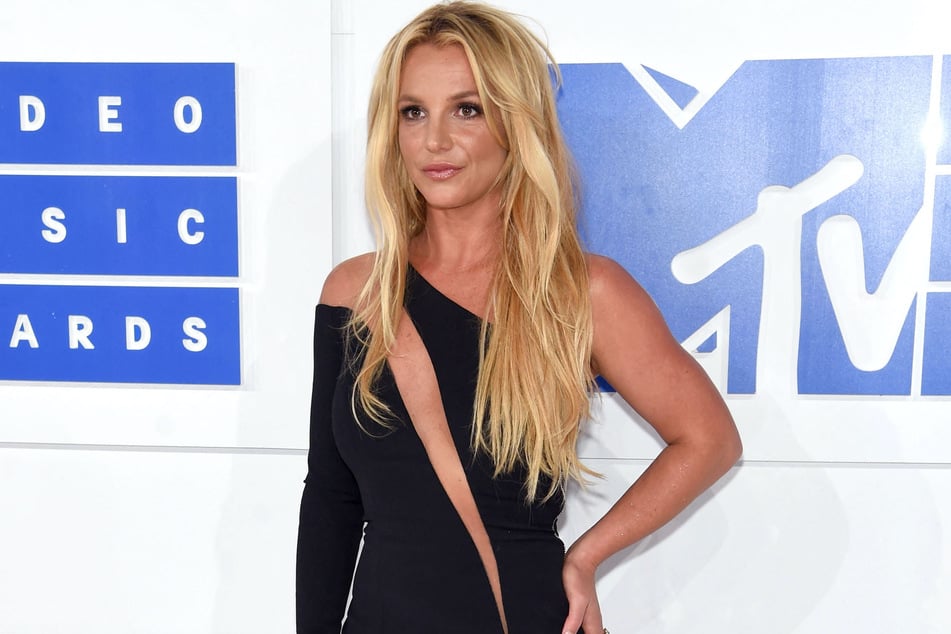 Britney Spears' bombshell memoir, The Woman in Me, could be headed to the big screens.