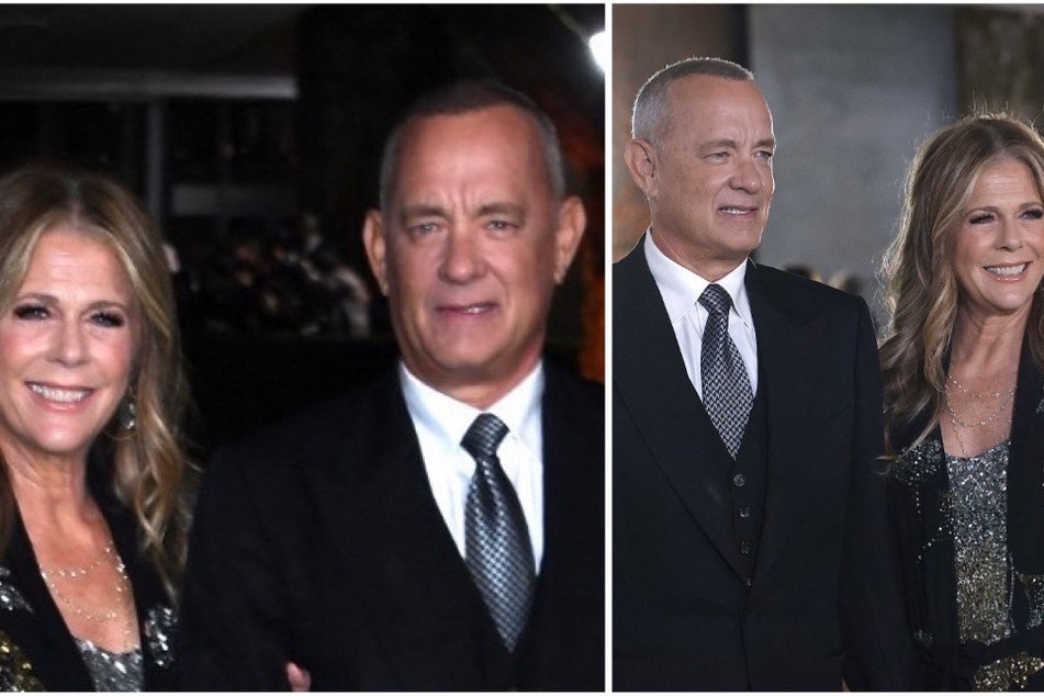 Tom Hanks tells fans to "back the f**k off" during NYC outing