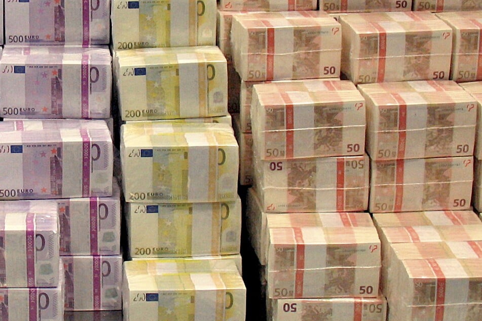 In den Monaten April bis Juni 2020 könnte das Bruttoinlandsprodukt Deutschlands möglicherweise um eine zweistellige Prozentzahl gesunken sein. (Archivbild)