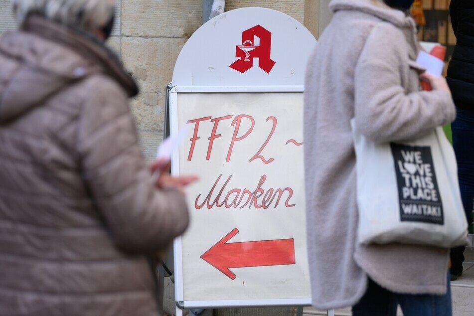 Ob die FFP2-Maskenpflicht die Situation in Bayern verbessert, bleibt abzuwarten. (Archiv)