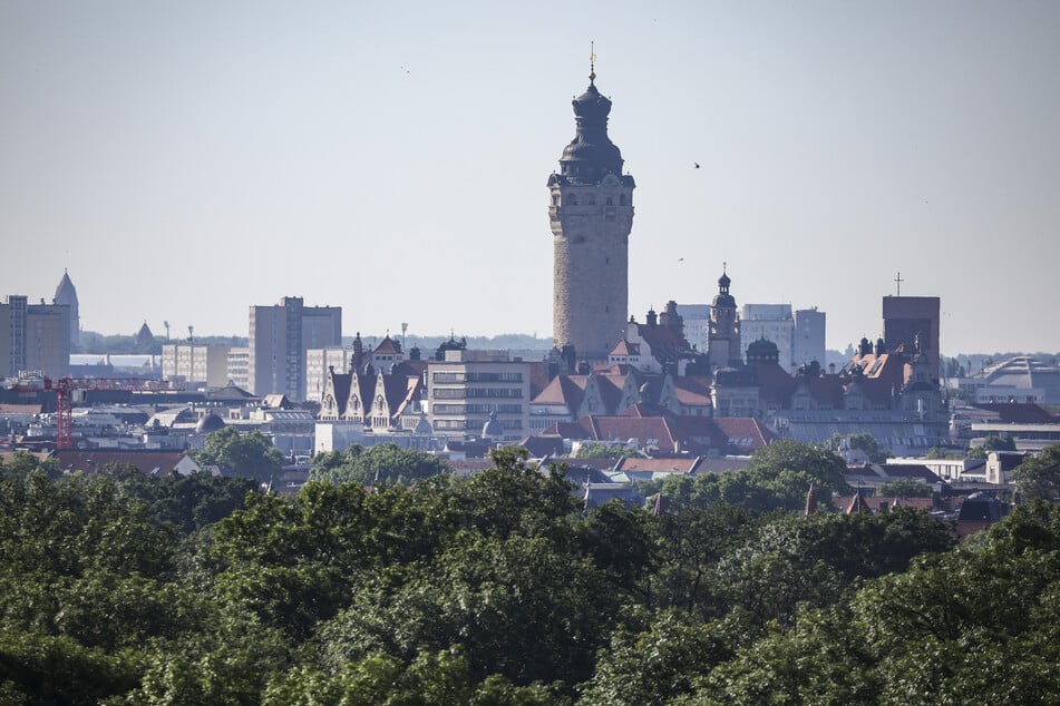 Rohde arbeitet seit fast zwei Jahren in der Messestadt.