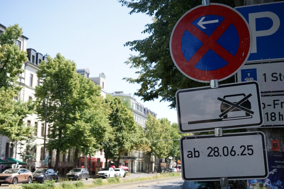 Karli-Bauarbeiten: Phase zwei beginnt schon bald - Sperrungen und Umleitungen
