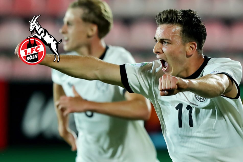 Trotz Millionen-Offerte aus England: 1. FC Köln verlängert mit Supertalent