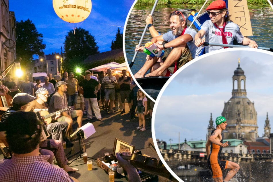 Dresden: Sieben Tipps für Euren Samstag in Dresden und Umgebung