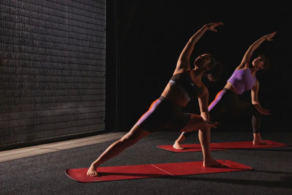 LES MILLS home workout equipment is here to help you feel your best.
