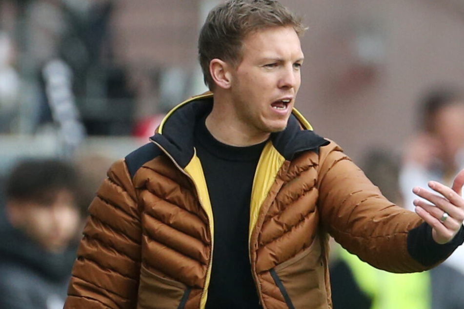 Hoffenheim-Coach Julian Nagelsmann kann im kommenden Spiel gegen den 1. FC Nürnberg wieder auf einen breiteren Kader zurückgreifen.