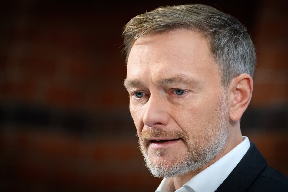 Parteichef Christian Lindner (45) scheint trotz mieser Umfragewerte das Gesicht der FDP zu bleiben.