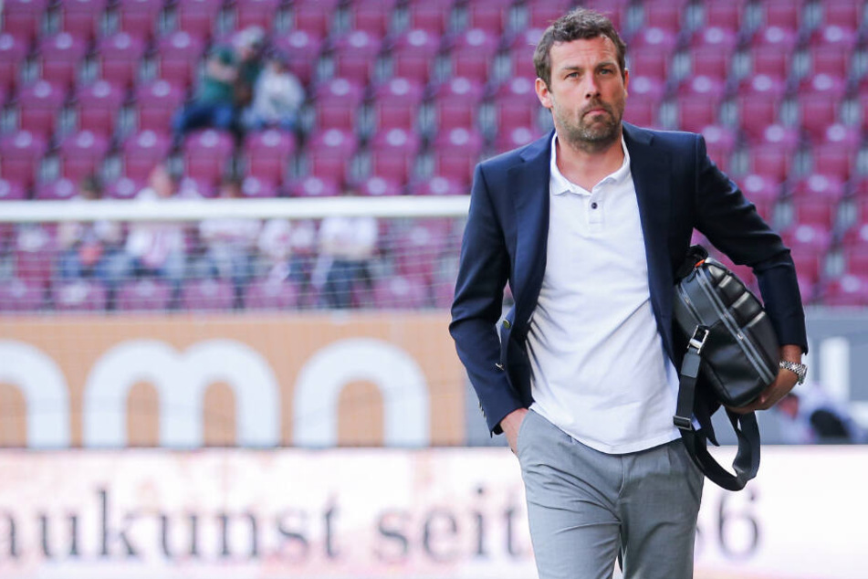 Musste nach der Pleite gegen Augsburg seine Tasche beim VfB packen: Markus Weinzierl.