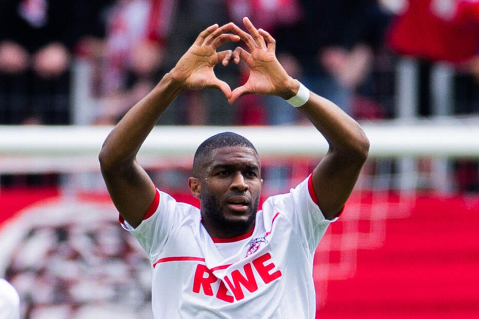 Anthony Modeste darf endlich von Beginn an in den Sturm.