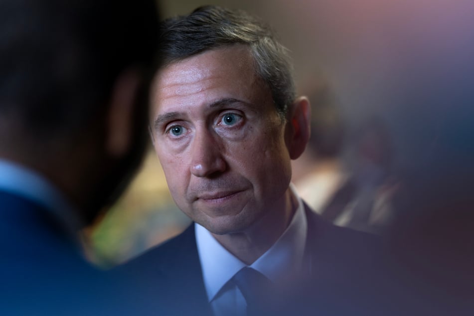 DNC Chairman Ken Martin said the long-awaited autopsy "does not meet my standards."