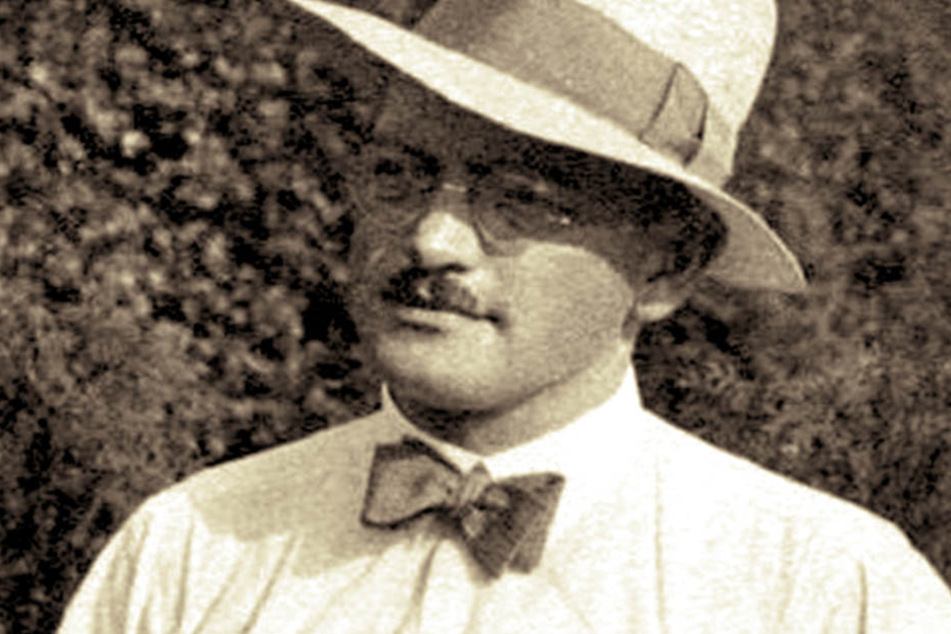 Architekt Kurt Hermann Wittlinger (1892–1980).