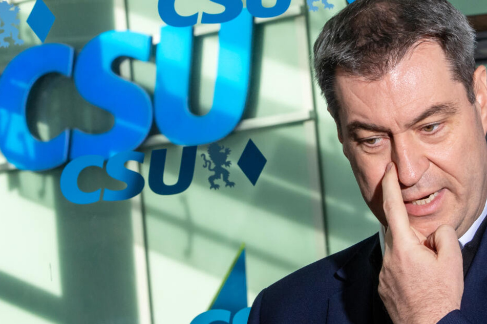 CSU-Chef Markus Söder findet einmal mehr deutliche Worte.