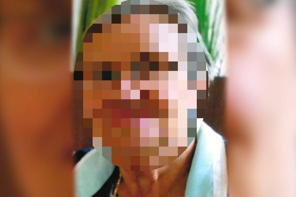 Christel H. (76) wurd seit Dienstagabend letzter Woche vermisst.