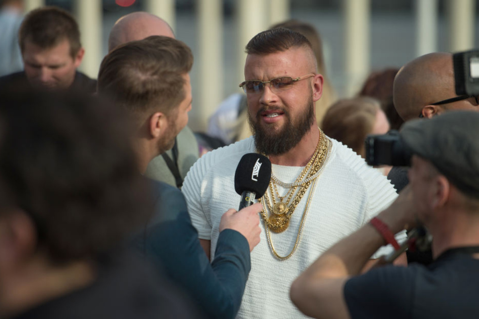 Der Rapper Kollegah. (Archivbild)