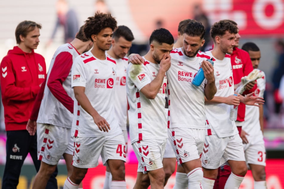 Innerhalb der Mannschaft des 1. FC Köln herrscht trotz der Mini-Krise eine gute Stimmung.