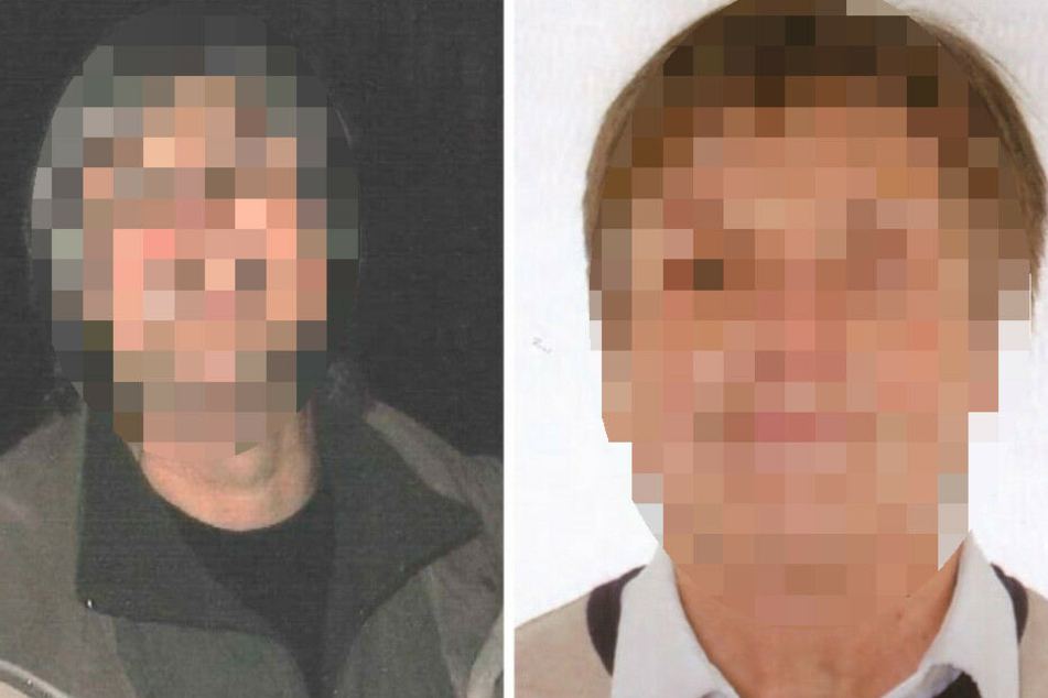 Mit Bildern suchte die Polizei nach der Vermissten.