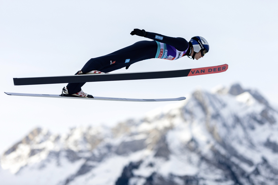 Skispringer freuen sich auf Fans: Wird eine "geile Show"