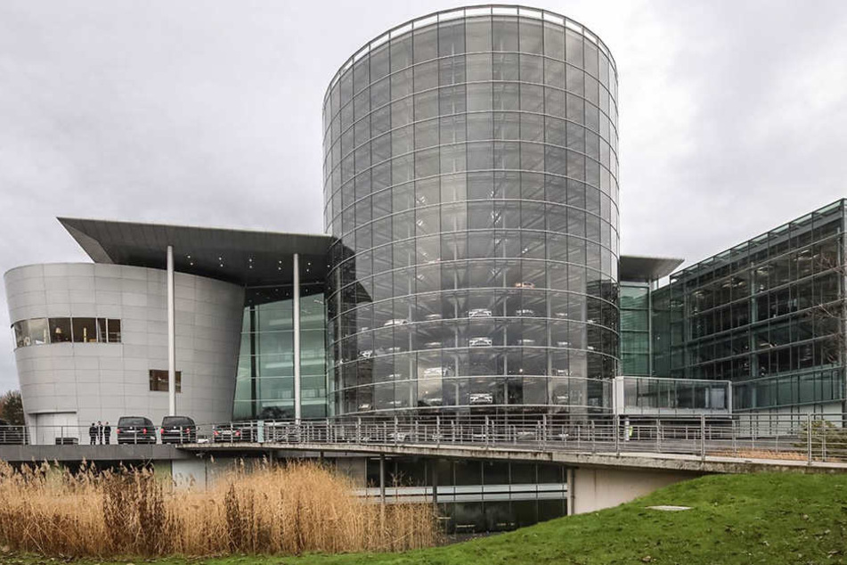 Ab April 2017 will VW wieder Autos in der Gläsernen Manufaktur Dresden fertigen.