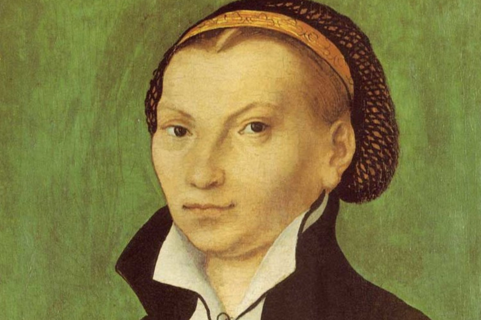 Katharina von Bora.