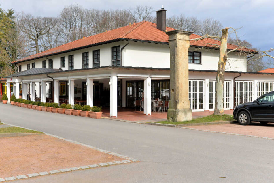 Seit Freitag eröffnet: das Restaurant "Enotria da Miri im Lucknerpark".