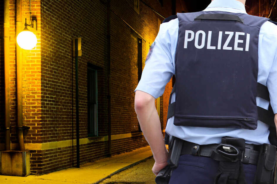 In der Nacht fanden die Polizisten in der Wohnung des Verdächtigen eine Leiche (Symbolbild).