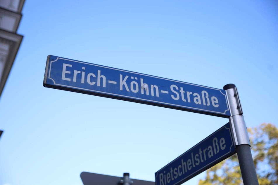 Die Erich-Köhn-Straße ist dabei nicht der einzige Ort, an dem ein Radweg entstehen soll. Der Stadtbezirksbeirat plant eine ununterbrochene Radstraße von der Jahnallee bis zur Merseburger Straße.