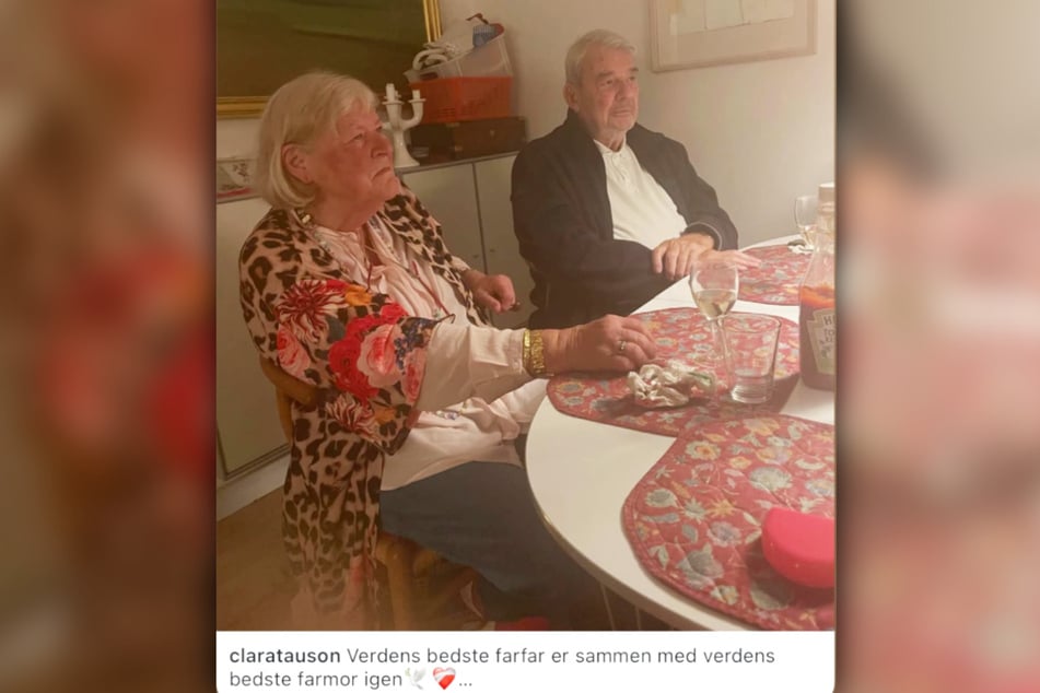 Auf Instagram teilte Clara Tauson (22) ergreifende Abschiedsworte an ihren Opa.