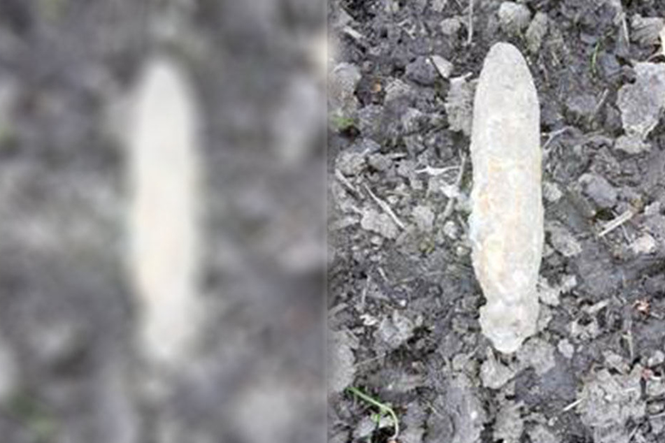 Dieses Teil wurde in Sachsen-Anhalt gefunden. Doch was ist das?